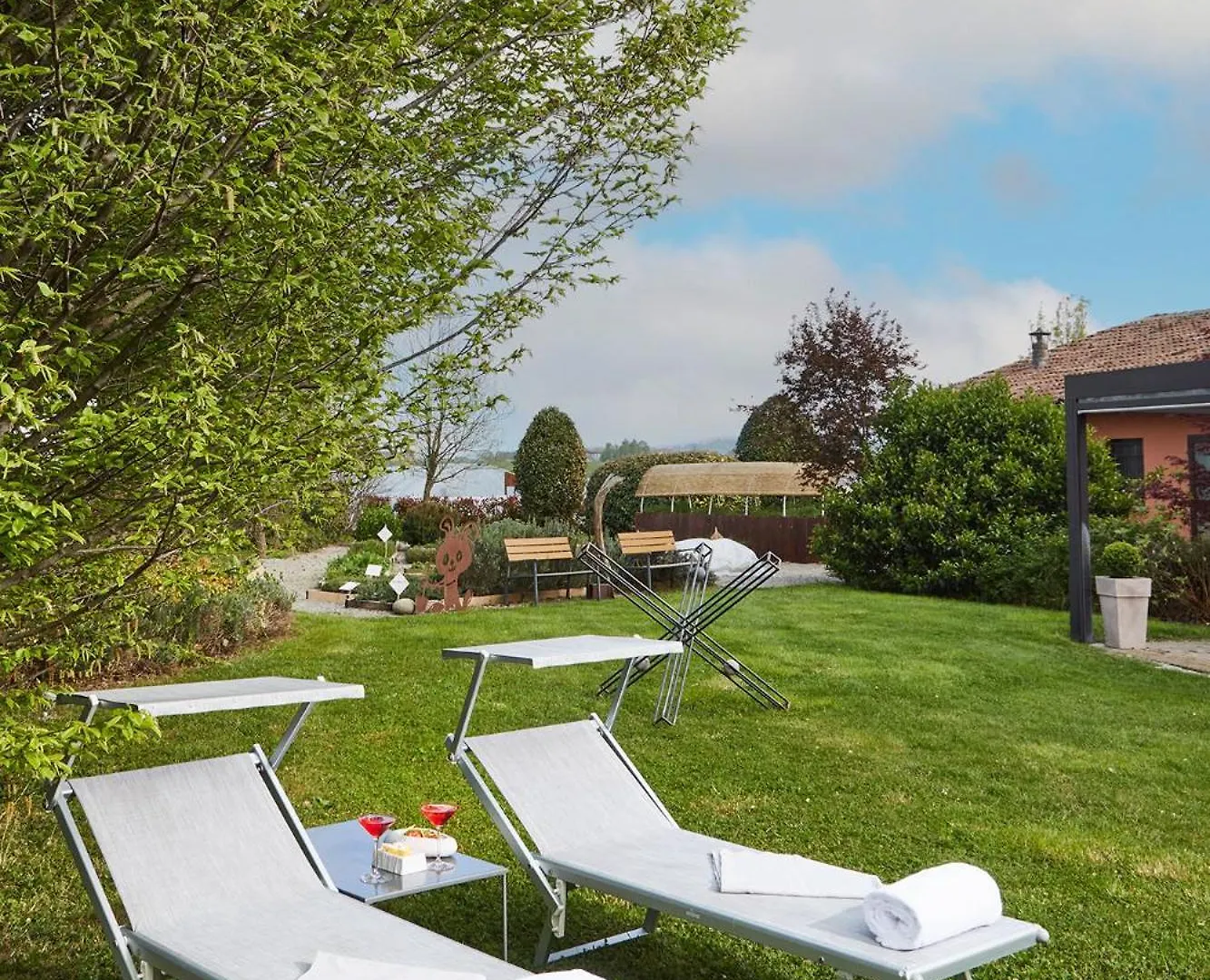 Locanda Ca' Matilde Quattro Castella Country house
