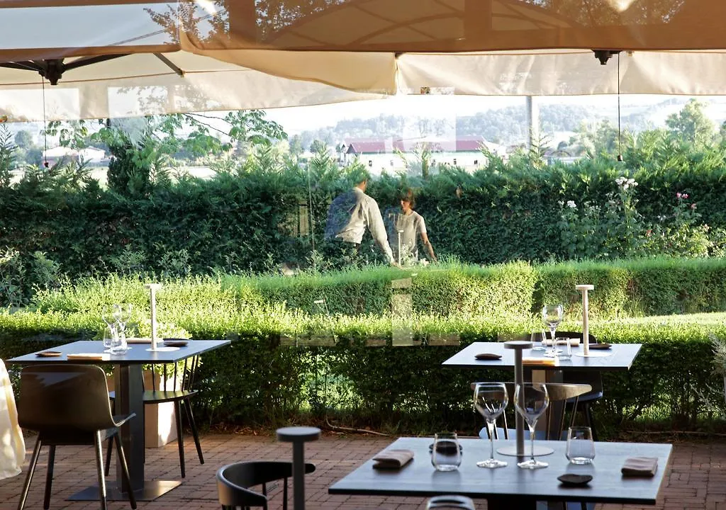 Locanda Ca' Matilde Quattro Castella Country house