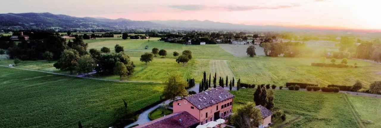 Locanda Ca' Matilde Quattro Castella Italy